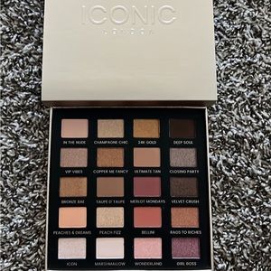 🆕 Iconic London Palette